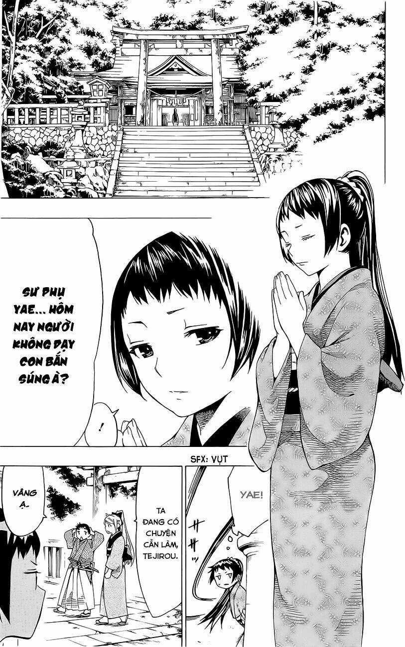 Yae No Sakura - Chapter 8 - Trang 11