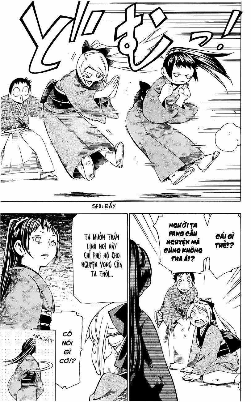 Yae No Sakura - Chapter 8 - Trang 13