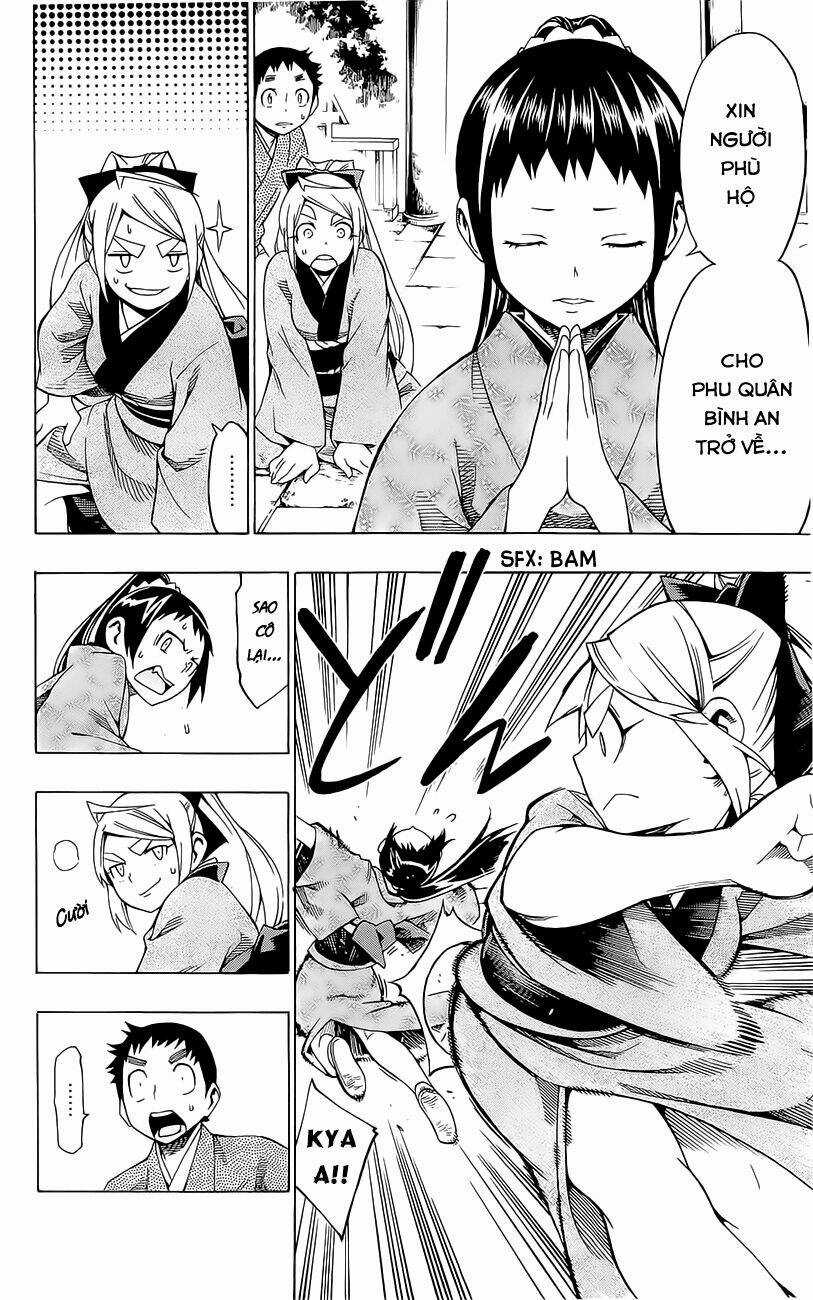 Yae No Sakura - Chapter 8 - Trang 14