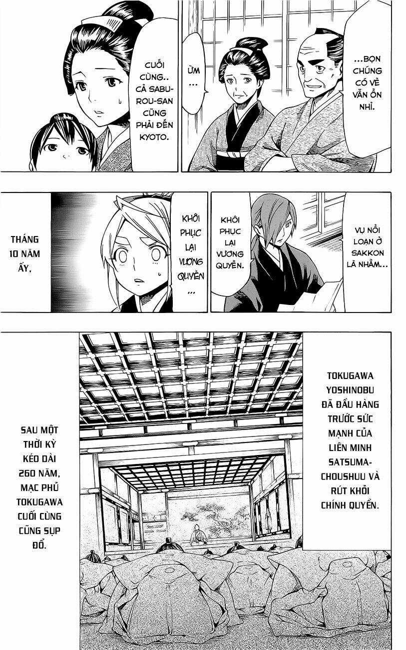 Yae No Sakura - Chapter 8 - Trang 19