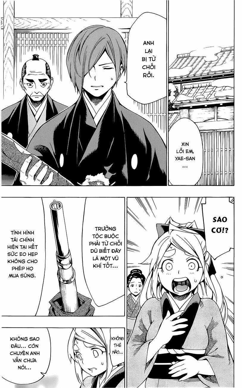 Yae No Sakura - Chapter 8 - Trang 23
