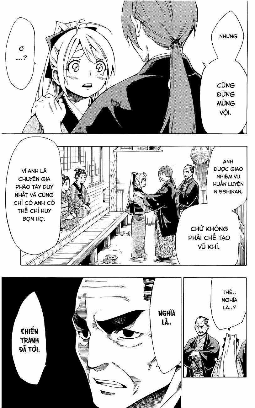 Yae No Sakura - Chapter 8 - Trang 25