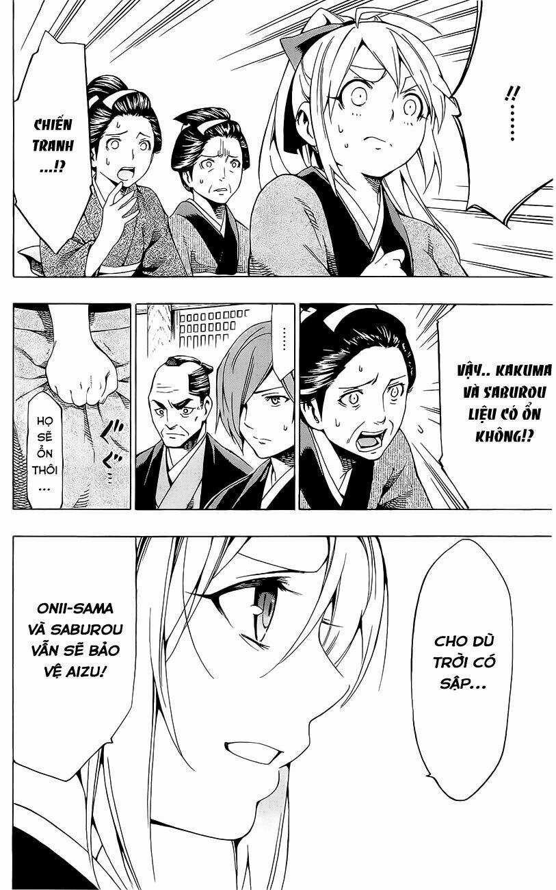 Yae No Sakura - Chapter 8 - Trang 26