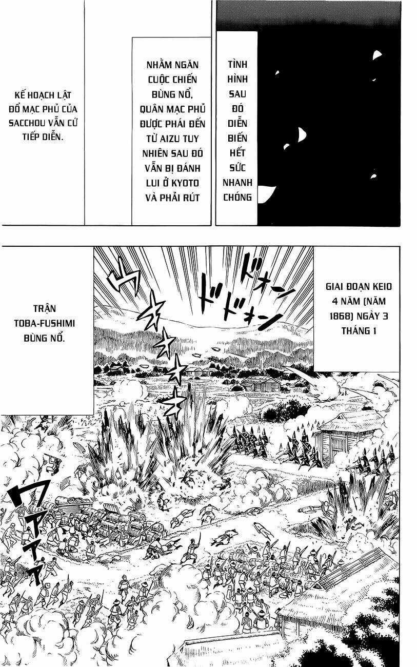 Yae No Sakura - Chapter 8 - Trang 27