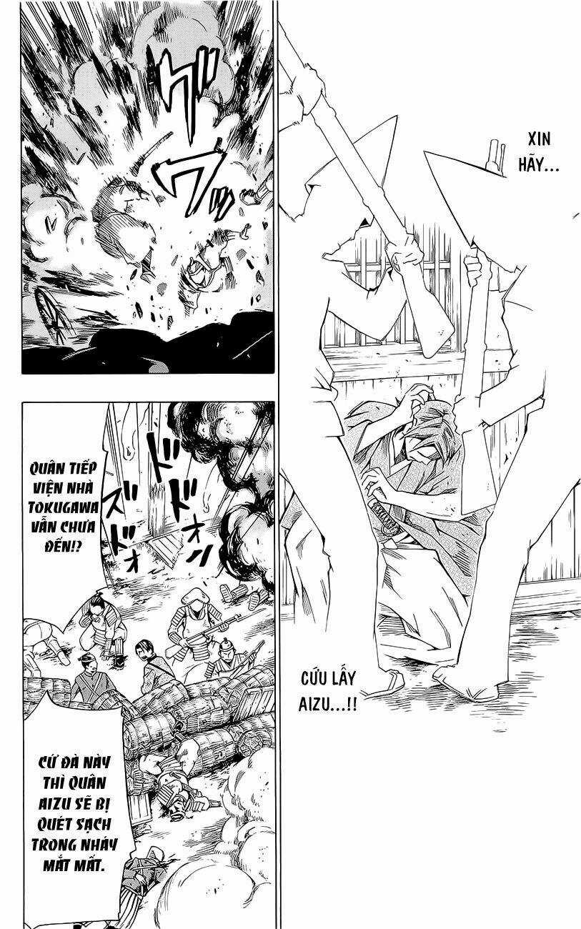 Yae No Sakura - Chapter 8 - Trang 30