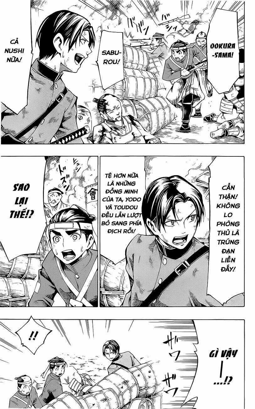 Yae No Sakura - Chapter 8 - Trang 31