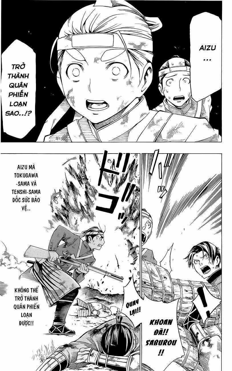 Yae No Sakura - Chapter 8 - Trang 33