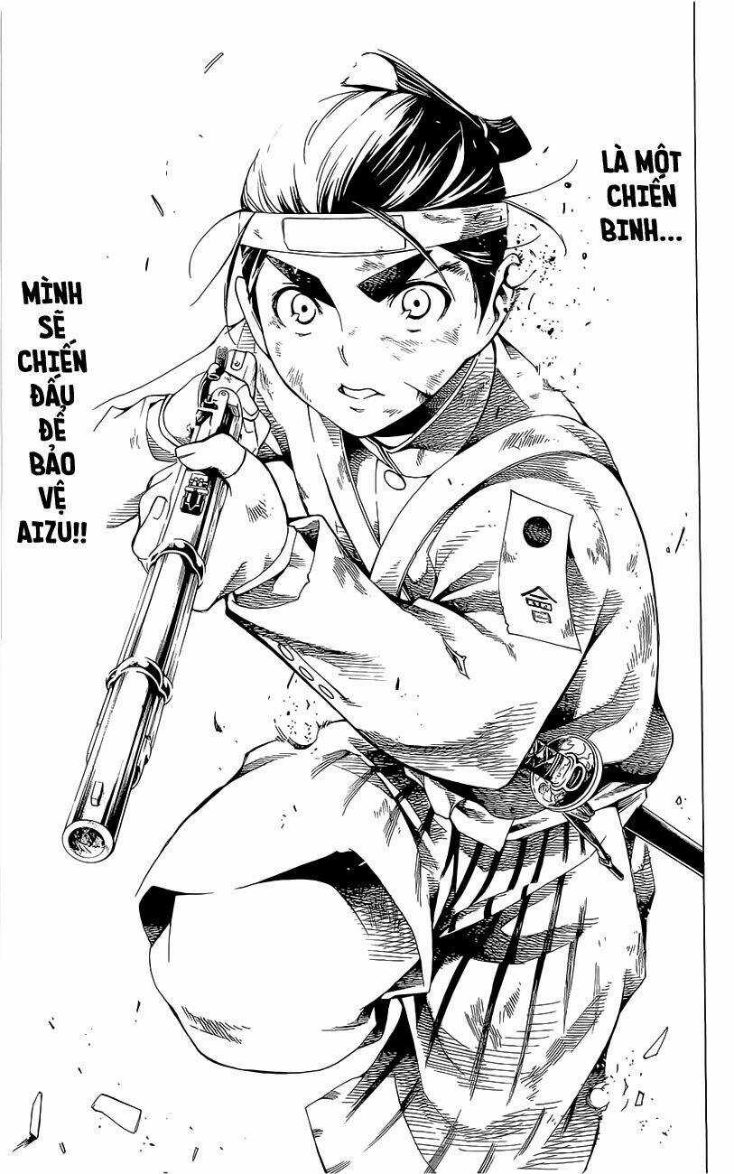 Yae No Sakura - Chapter 8 - Trang 35