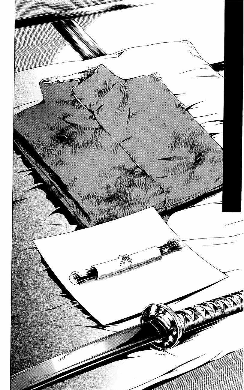 Yae No Sakura - Chapter 8 - Trang 36