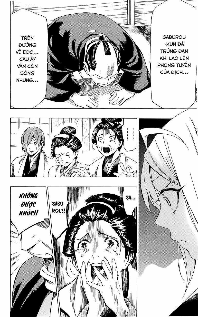 Yae No Sakura - Chapter 8 - Trang 38