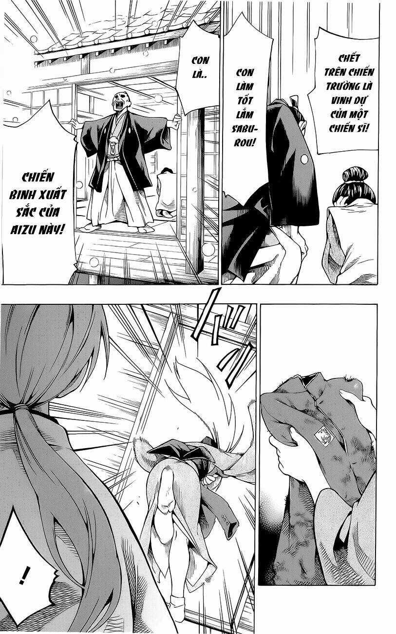 Yae No Sakura - Chapter 8 - Trang 39