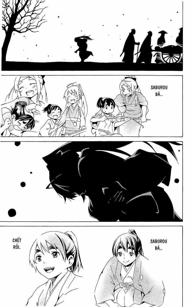Yae No Sakura - Chapter 8 - Trang 41