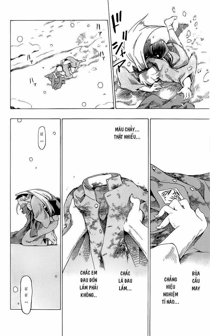 Yae No Sakura - Chapter 8 - Trang 42