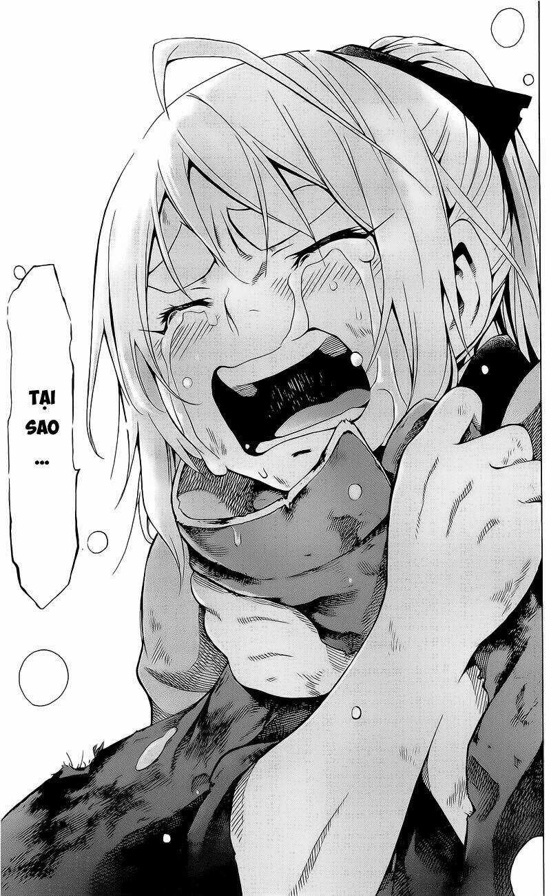 Yae No Sakura - Chapter 8 - Trang 43