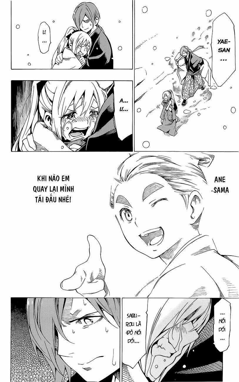 Yae No Sakura - Chapter 8 - Trang 44