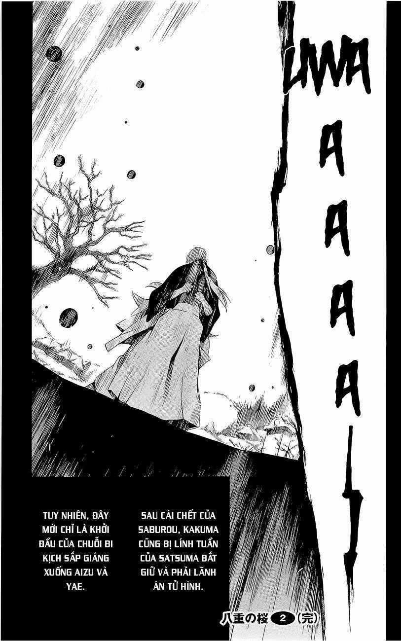 Yae No Sakura - Chapter 8 - Trang 45