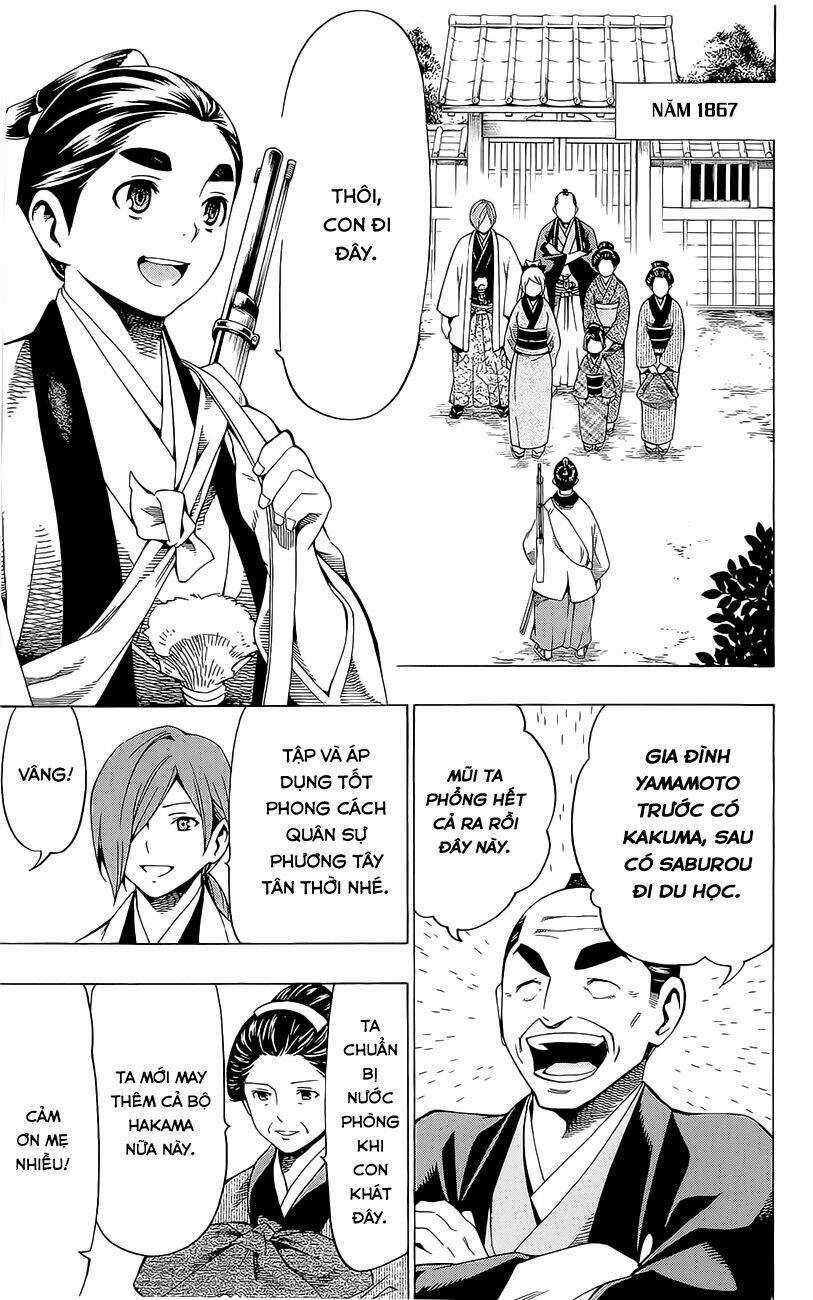 Yae No Sakura - Chapter 8 - Trang 6