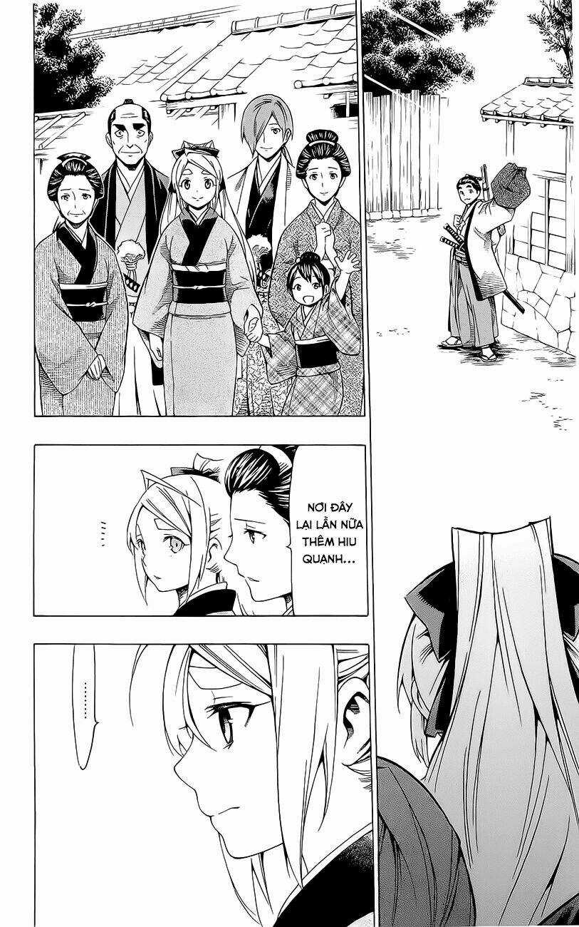 Yae No Sakura - Chapter 8 - Trang 9