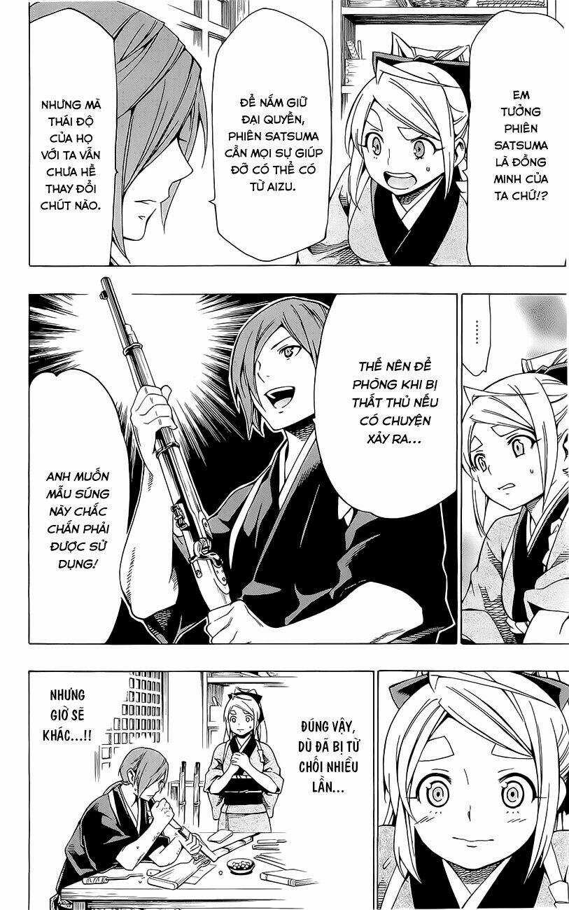 Yae No Sakura - Chapter 8 - Trang 10