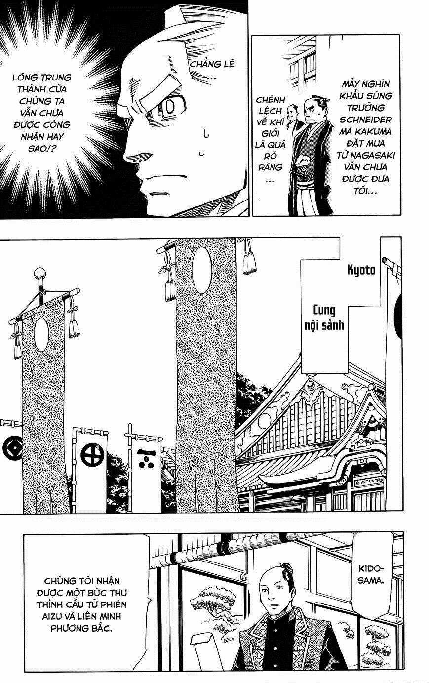 Yae No Sakura - Chapter 9 - Trang 11