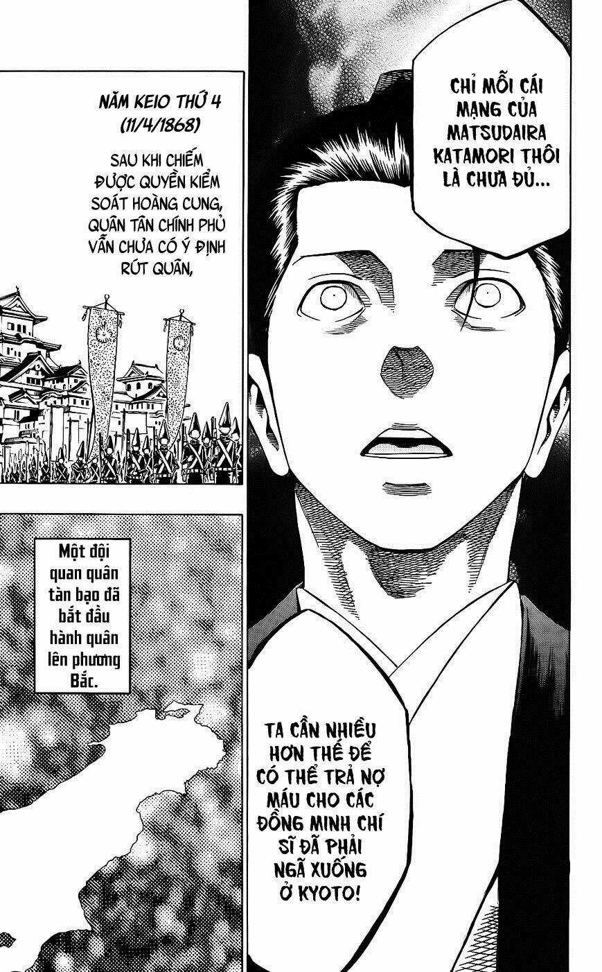 Yae No Sakura - Chapter 9 - Trang 13