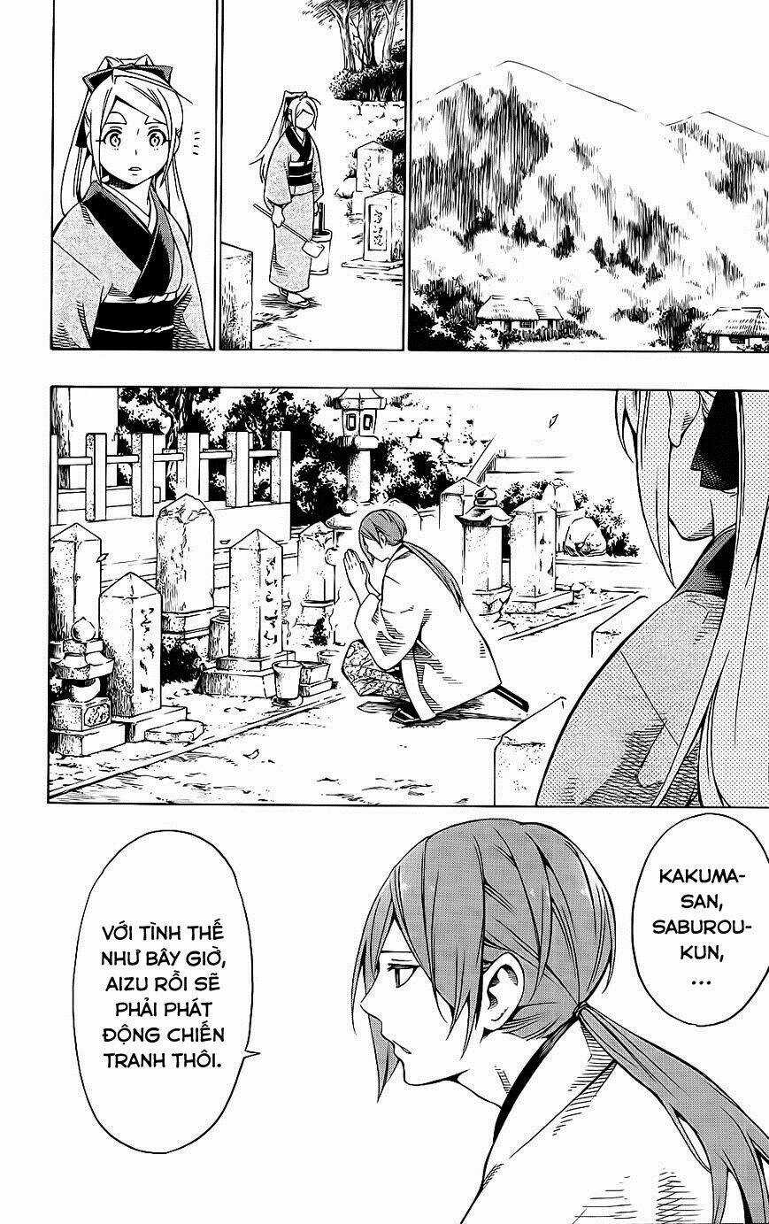 Yae No Sakura - Chapter 9 - Trang 14
