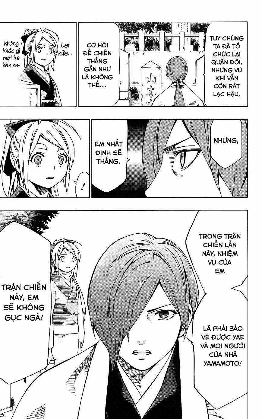 Yae No Sakura - Chapter 9 - Trang 15