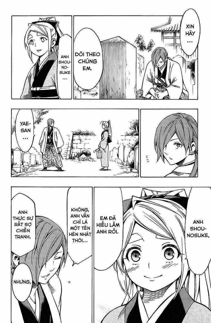Yae No Sakura - Chapter 9 - Trang 16