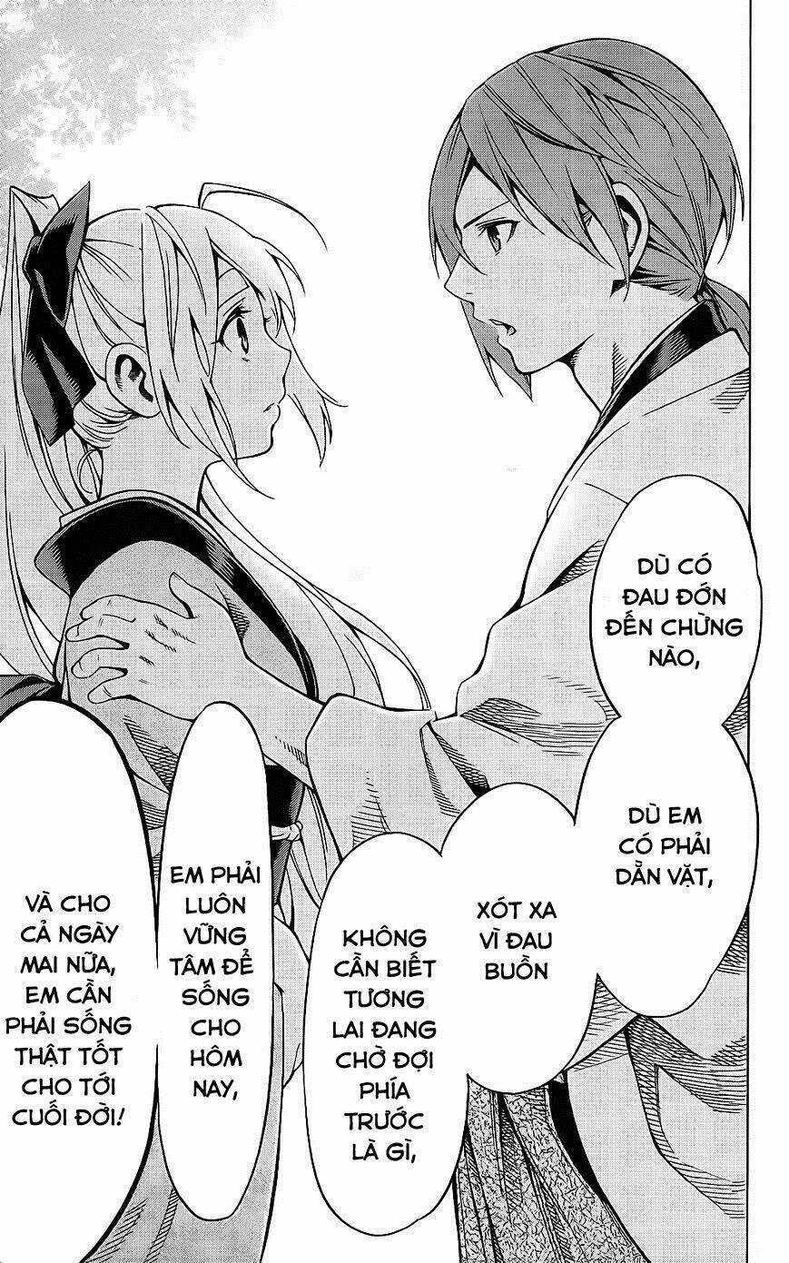 Yae No Sakura - Chapter 9 - Trang 19