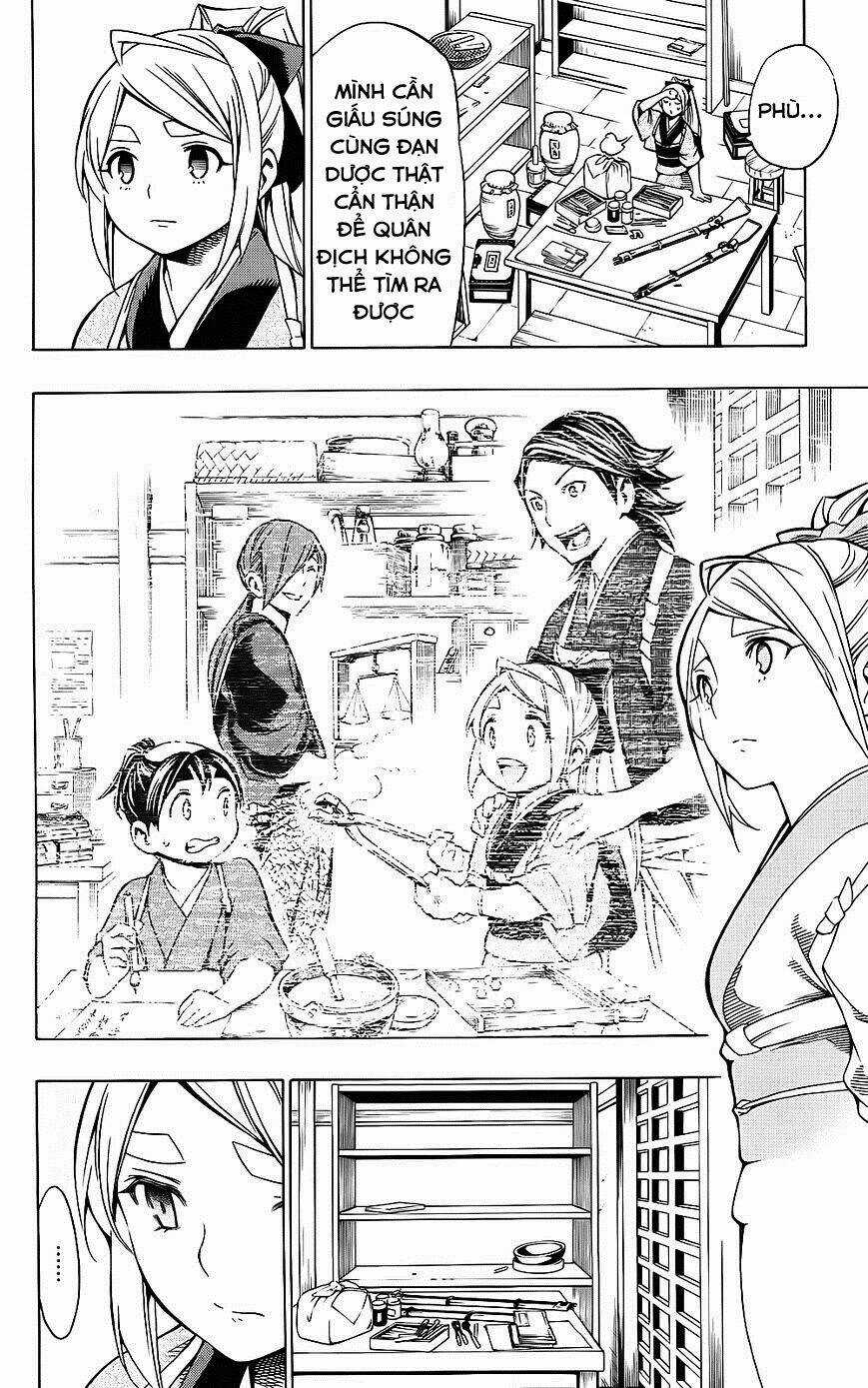 Yae No Sakura - Chapter 9 - Trang 22