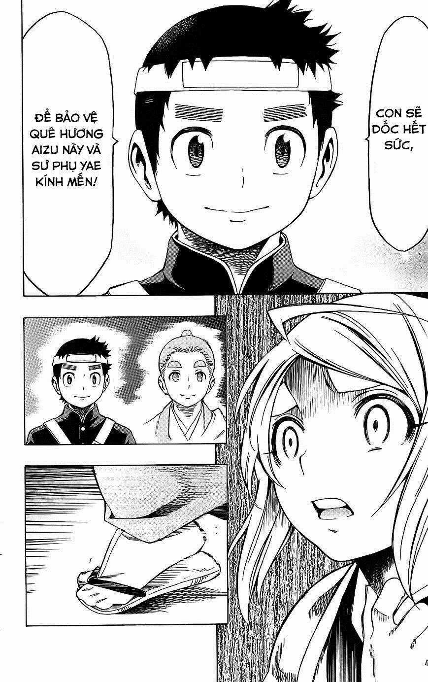 Yae No Sakura - Chapter 9 - Trang 24