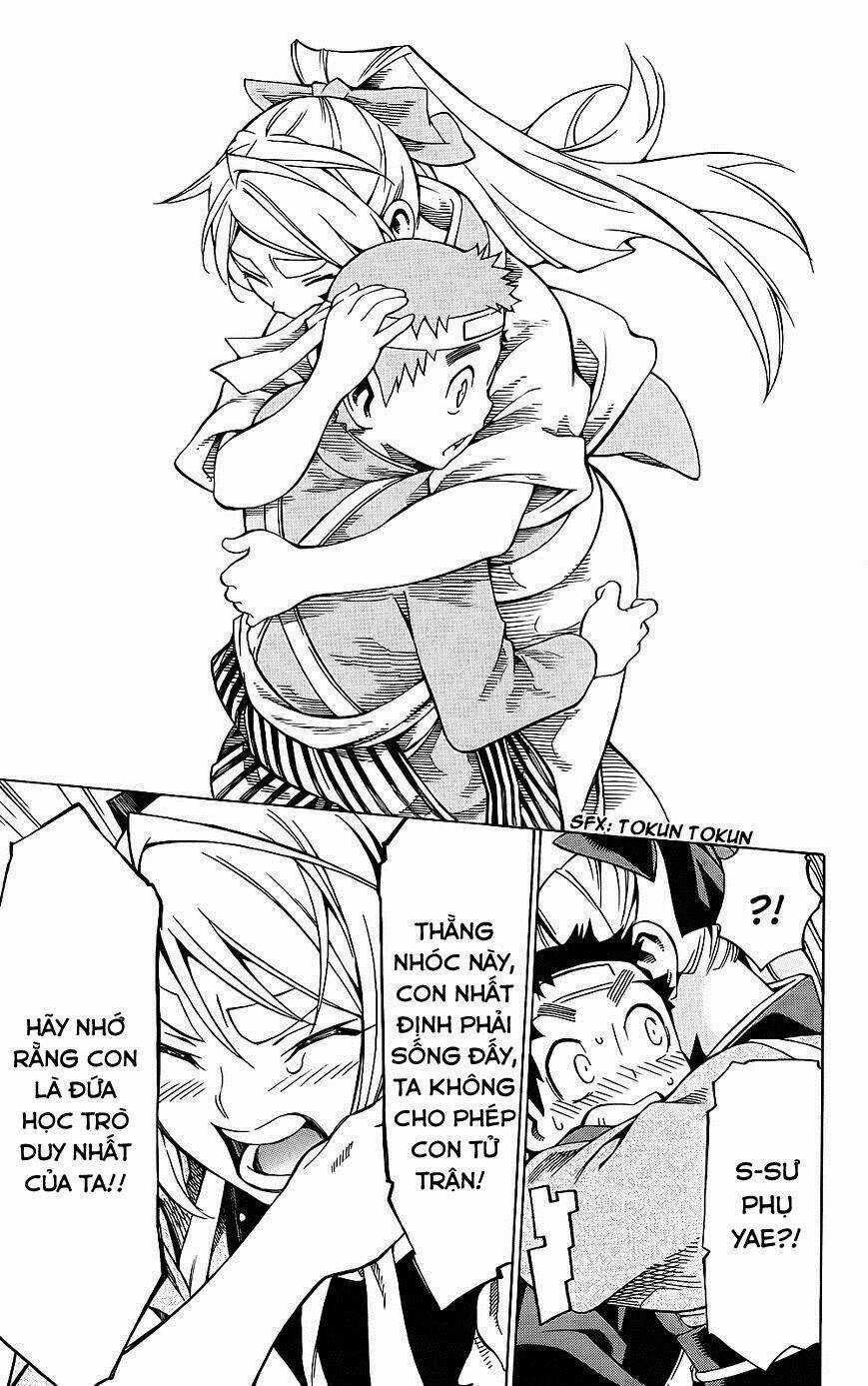 Yae No Sakura - Chapter 9 - Trang 25