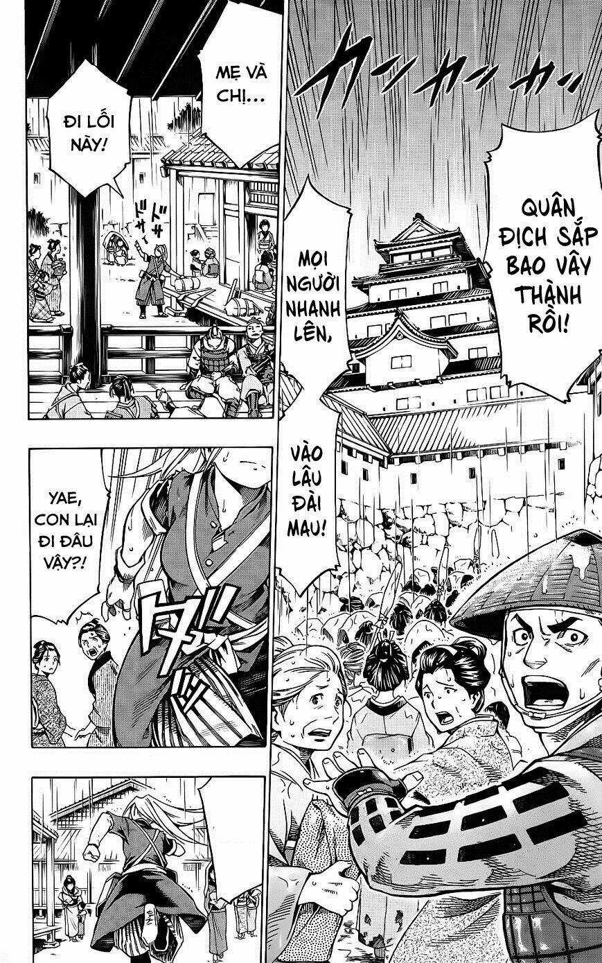 Yae No Sakura - Chapter 9 - Trang 30