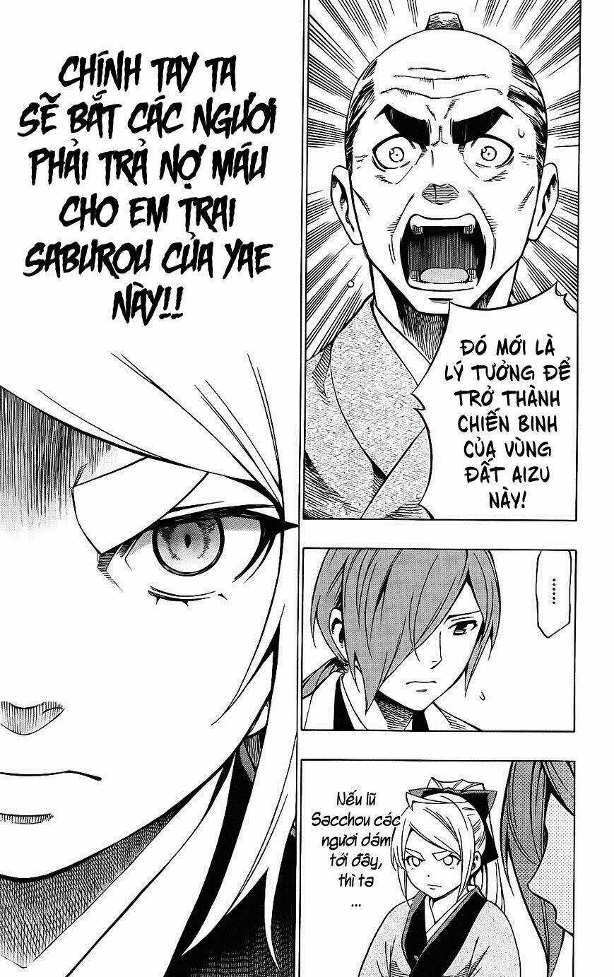 Yae No Sakura - Chapter 9 - Trang 4