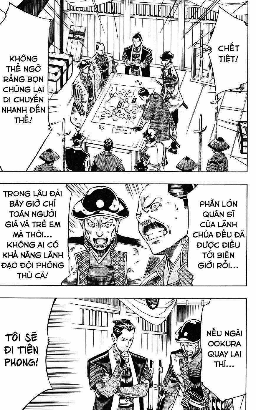 Yae No Sakura - Chapter 9 - Trang 31