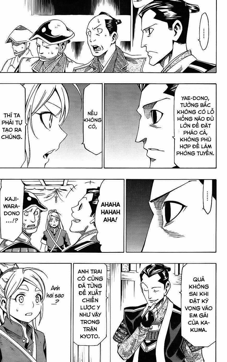 Yae No Sakura - Chapter 9 - Trang 35