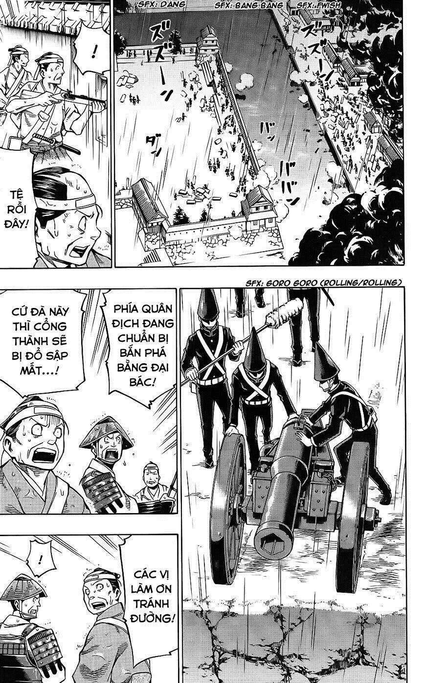 Yae No Sakura - Chapter 9 - Trang 37