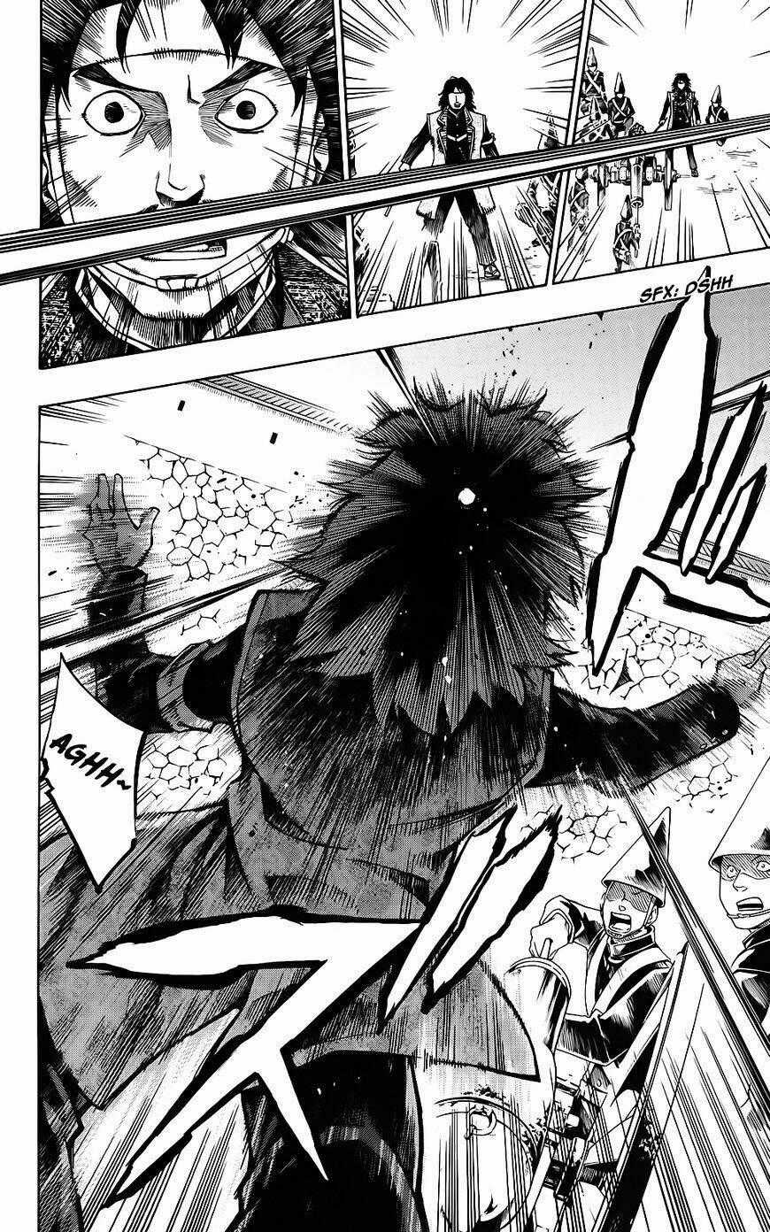 Yae No Sakura - Chapter 9 - Trang 42