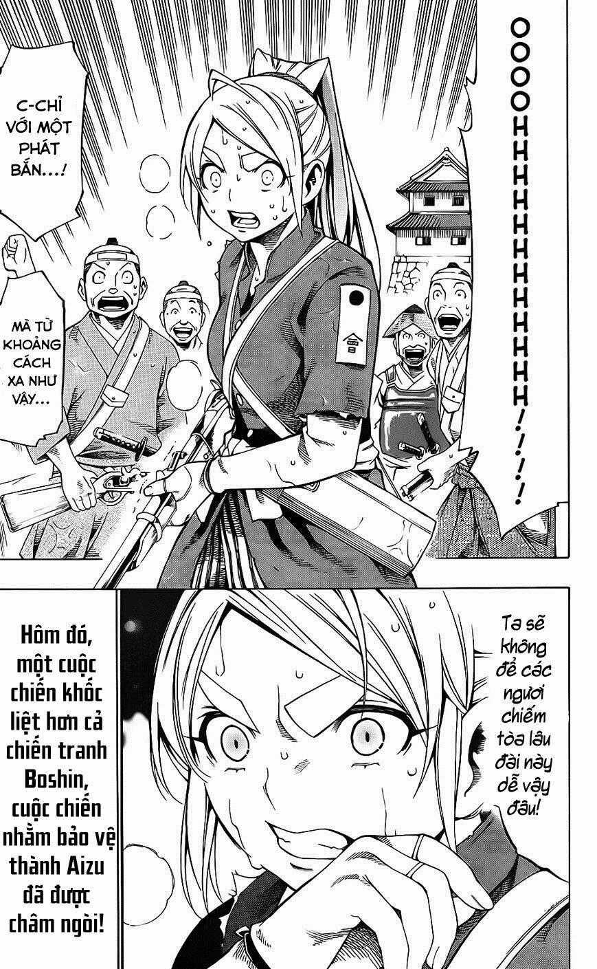 Yae No Sakura - Chapter 9 - Trang 43