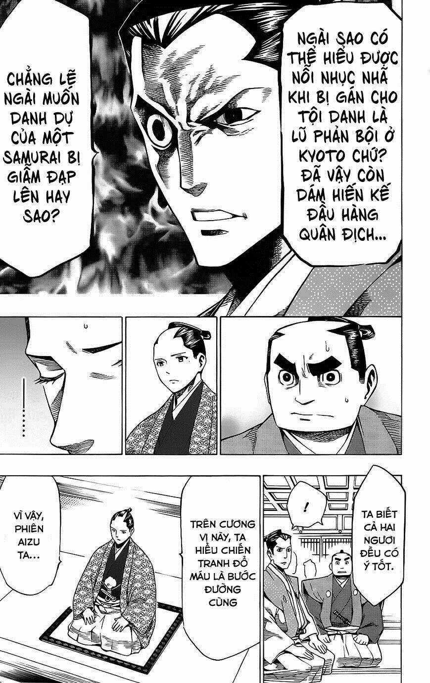 Yae No Sakura - Chapter 9 - Trang 7