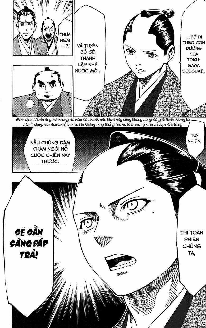 Yae No Sakura - Chapter 9 - Trang 8