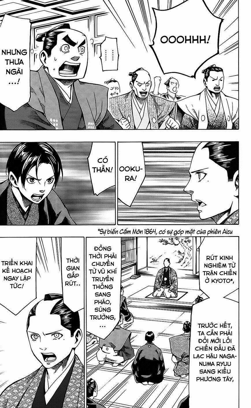 Yae No Sakura - Chapter 9 - Trang 9