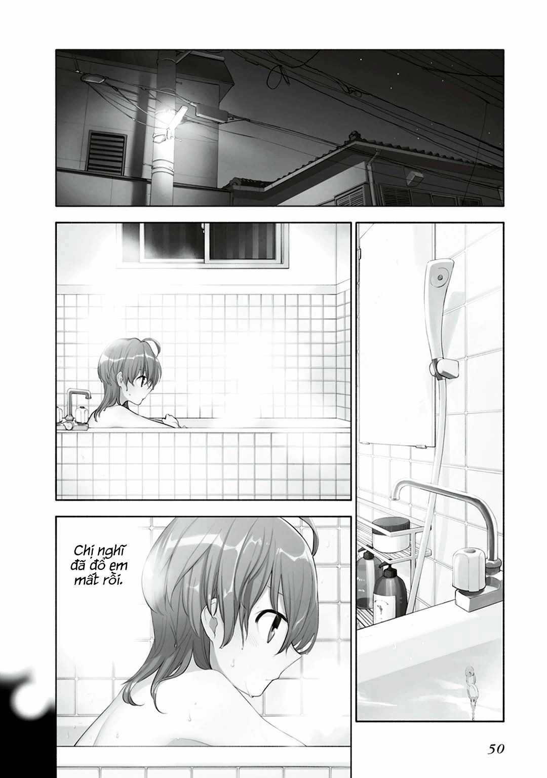 Yagate Kimi Ni Naru - Chapter 2 - Trang 3