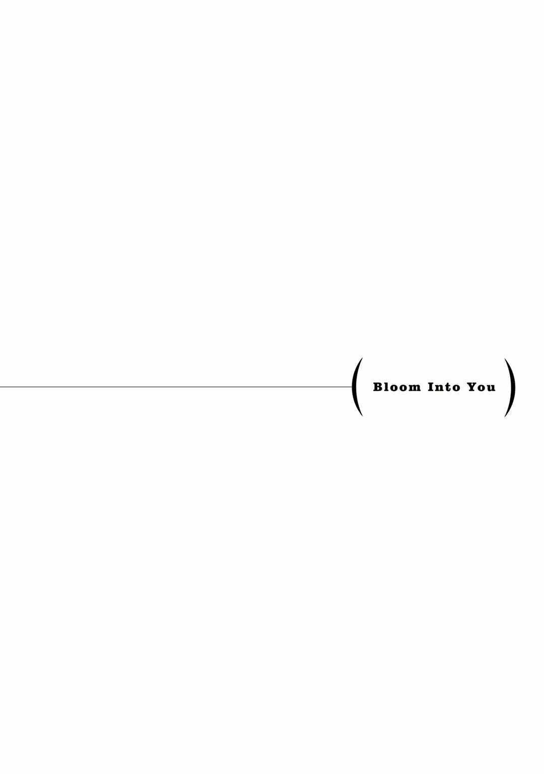 Yagate Kimi Ni Naru - Chapter 3 - Trang 31