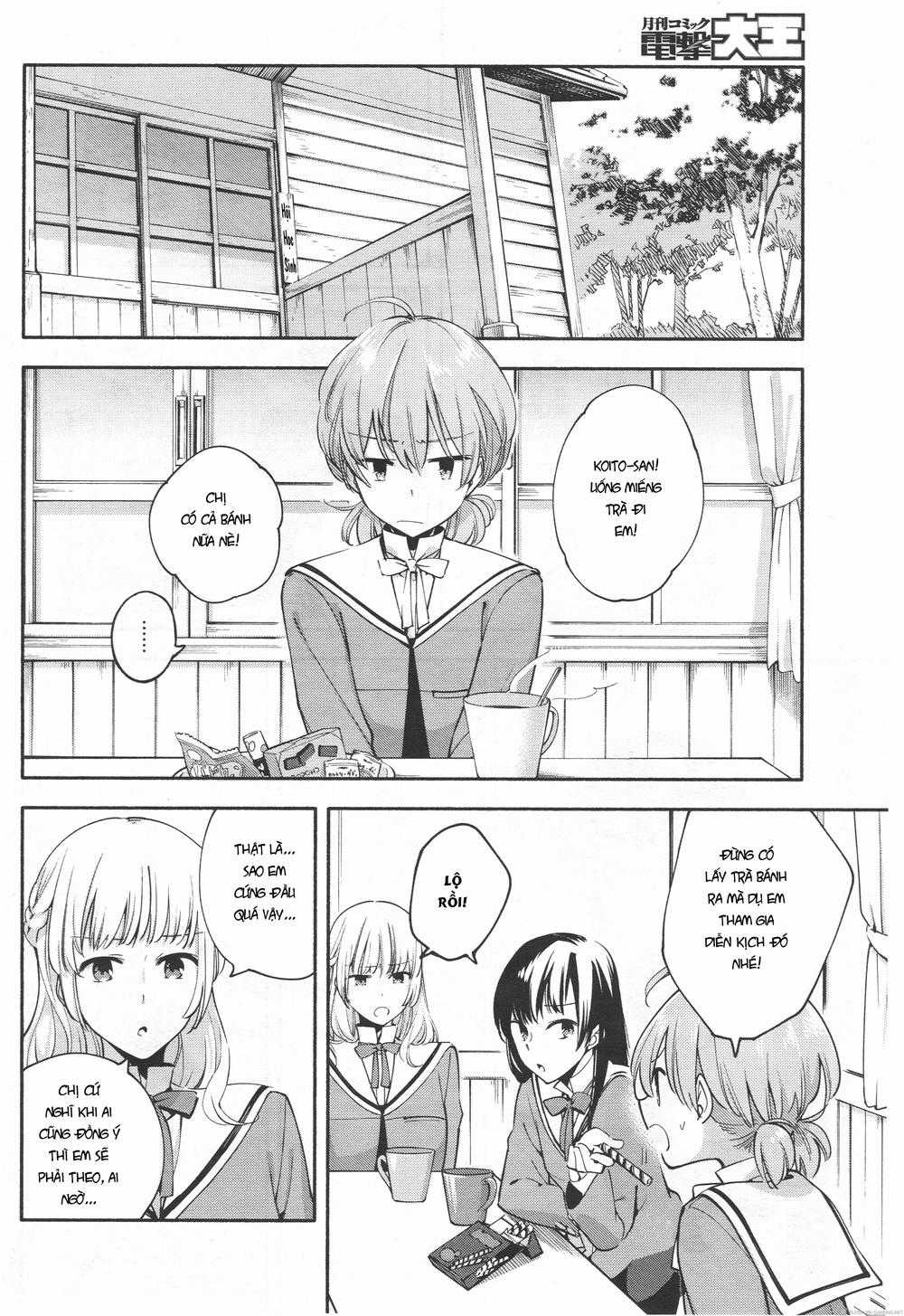 Yagate Kimi Ni Naru - Chapter 7 - Trang 6