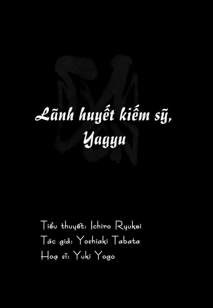 Yagyuu Hijouken Samon - Chapter 1 - Trang 5