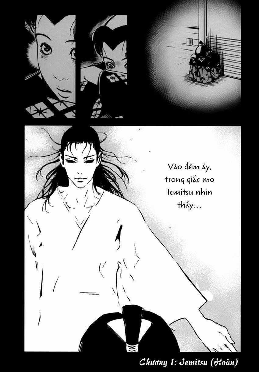 Yagyuu Hijouken Samon - Chapter 1 - Trang 51