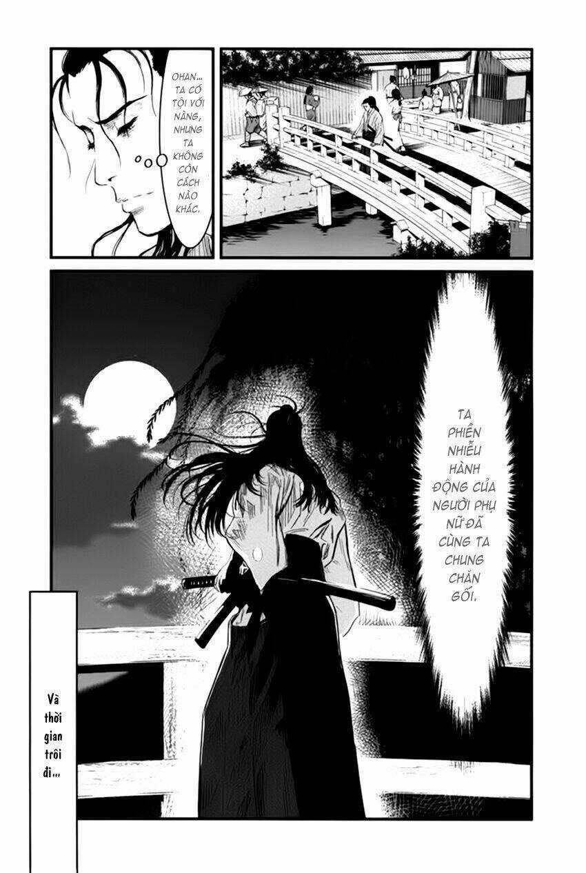 Yagyuu Hijouken Samon - Chapter 2 - Trang 25