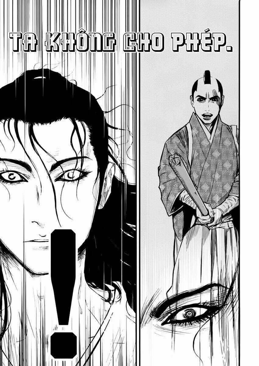 Yagyuu Hijouken Samon - Chapter 2 - Trang 31