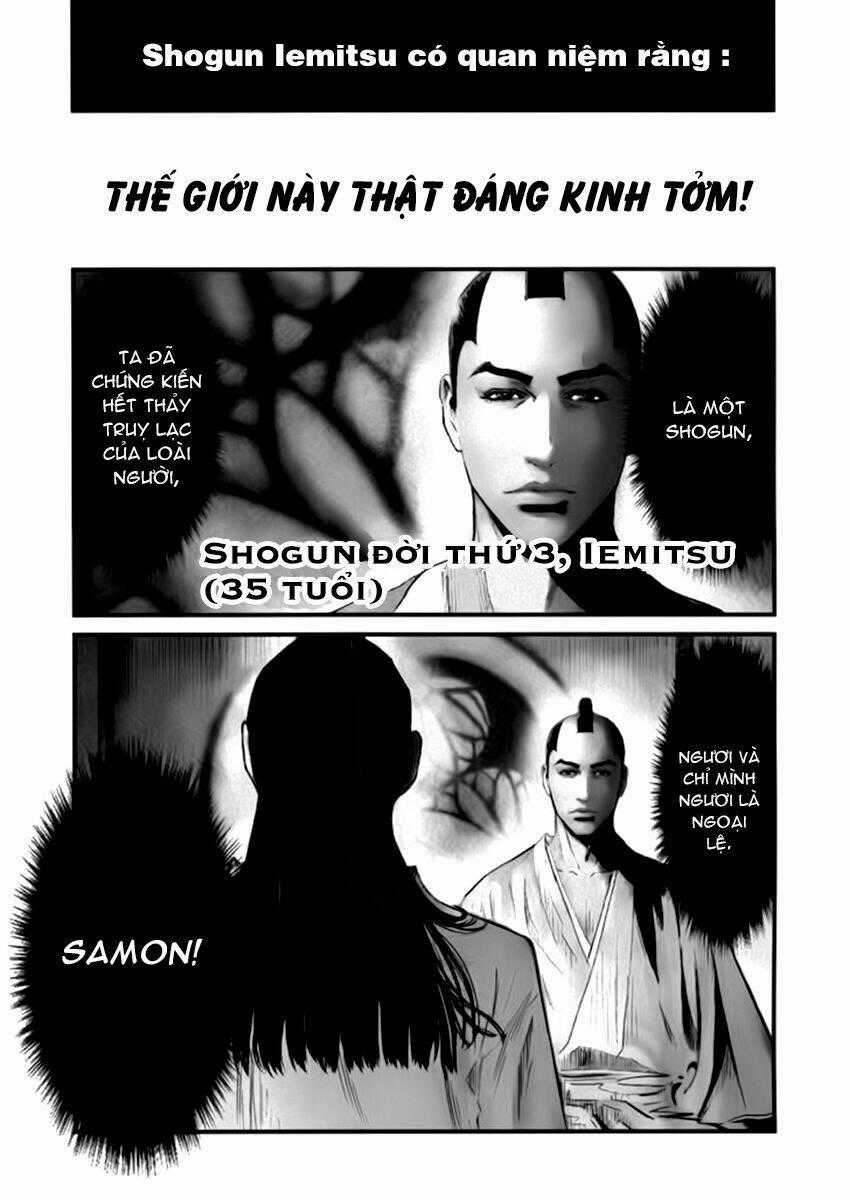 Yagyuu Hijouken Samon - Chapter 3 - Trang 2